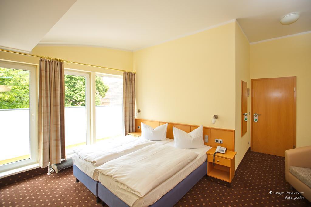 Standard Doppelzimmer