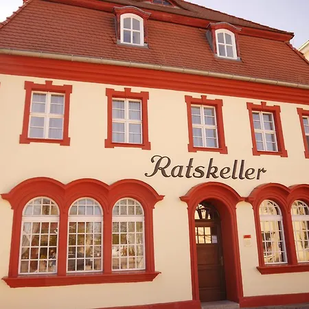 Bed&Breakfast zum alten Ratskeller-3